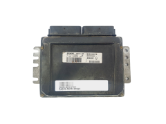 Calculateur S110115000B 8200162378 8200029658 Renault Siemens 35187