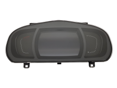Bloc Compteurs Vitesse Renault Scenic 4 248100254R 7748