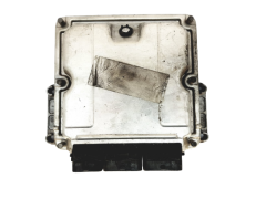 Calculateur 0281010819 8200039569 8200166362 Fiat Renault Bosch 19553