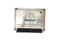Calculateur Ecu BMW 7786887 0281010205 Bosch 26407
