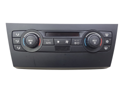 Commande Chauffage A/C BMW 3 6411 9117136 -01 A2C53181399