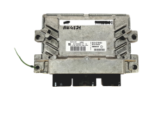 Calculateur S120200117A 8201076690 8200700695 Renault Continental 22508