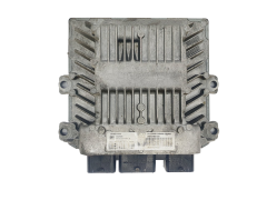 Calculateur 9663483180 9653451880 5WS40285E-T SID806 PSA Siemens 45203