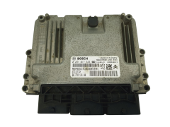 Calculateur 0281017333 9677013180 9666729580 PSA Bosch 68192