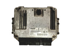 Calculateur 0281012468 9656161680  PSA Bosch 30484