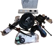 Capteur De Stationnement Pdc Complet Original 8201728129 Renault Talisman