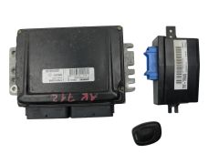 Complet Départ Renault Kangoo 7700115098 7700312251 1,4 8V