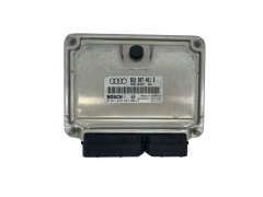 Calculateur 8E0907401D 0281010823 Audi Bosch 51737