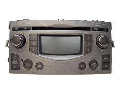 Radio Cd Toyota Verso 86120-0F070 CQ-ES7870G W53833