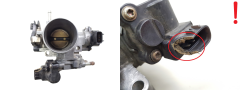 Boitier Papillon D’admission Toyota Yaris 89452-20130 22270-21010 1.3 1675 Boitier Papillon D’admission Toyota Yaris 89452-20130 22270-21010 1.3 1675