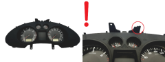 Bloc Compteurs Vitesse Seat Ibiza W06L0920801A 110080104010A 54191