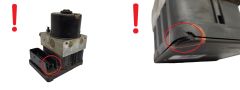Pompe Abs Mazda Ford 2S61-2M110-CE 10.0960-0106.3 5310