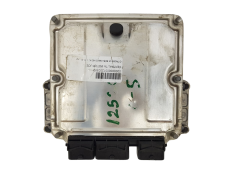 Calculateur 0281011340 9649158380 9640938680 PSA Bosch 2986