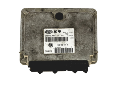 Calculateur Ecu 036906014M IAW4AV.RA VW Magneti Marelli