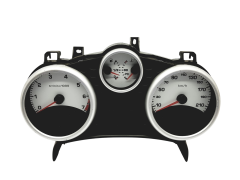 Bloc Compteurs Vitesse Peugeot 207 A2C53065547 47667