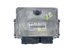 Calculateur 55181457 0281010337 19242YAA Fiat Bosch 54642