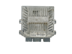 Calculateur 5WS40111E-T 9654925380 9648624280 PSA Siemens 46931