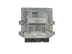 Calculateur 5WS40167G-T 9656171180 9655041480 PSA Siemens 47469