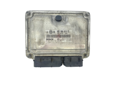 Calculateur 038906019FG 0281010702 EDC15P+ VW Bosch 56054
