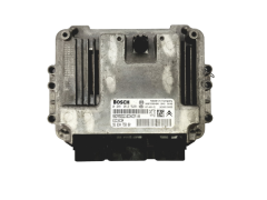 Calculateur  0281012529 9663475880 9657699480 PSA Bosch 16558