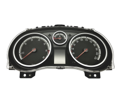 Bloc Compteurs Vitesse Opel Corsa D P0013316504 0001958237 51874