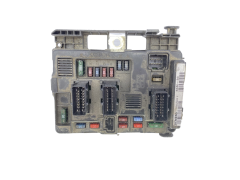 Calculateur BSM-B3 PSA 9643498880 T118470003G Siemens 58923