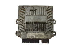 Calculateur 5WS40176B-T 9655939480 9647568180 PSA Siemens 15702