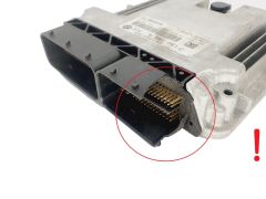 Calculateur 0281031132 8581061 BMW Bosch 