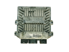 Calculateur 9660300280 9653451880 5WS40285C-T PSA Siemens 33201