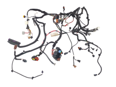 Faisceau De Câblage Pour Moteur 240110389R 2.0 Turbo F4R Renault Laguna 3  Faisceau De Câblage Pour Moteur 240110389R 2.0 Turbo F4R Renault Laguna 3