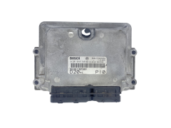 Calculateur 0281010346 9646138580 FIAT PSA 54454
