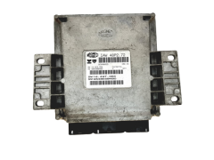 Calculateur 9648568480 IAW48P2.72 PSA Magneti Marelli 20273