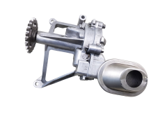 Pompe D’huile 1001F8 9682393380 2.0HDI Citroen Peugeot Pompe D’huile 1001F8 9682393380 2.0HDI Citroen Peugeot