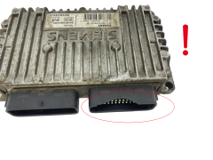 Calculateur S118047501F 9648900280 TA2000 PSA Siemens 60060