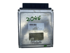 Calculateur 4S71-12A650-JC 12249775 R0411C024E Ford Delphi