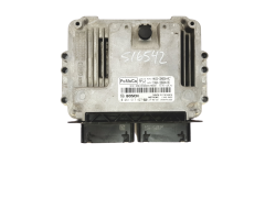 Calculateur 0261S17427 HN15-12A650-AC Ford Bosch