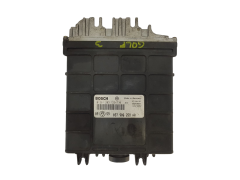 Calculateur 037906258AQ 0261203729/730 26SA3669 VW Bosch 1097