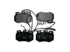 Plaquettes De Frein MAGNETI MARELLI 363700202006 425037