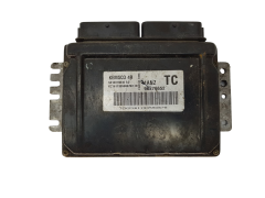 Calculateur 96376652 S010016040 A3 1ANZ Chevrolet Daewoo Kemsco