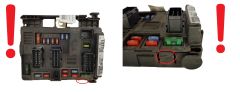 Calculateur BSM-B3 9650618480 T118470003K PSA Siemens 1315 Calculateur BSM-B3 9650618480 T118470003K PSA Siemens 1315