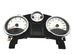 Bloc Compteurs Vitesse Peugeot 207 9666818980 A2C53370970 Bloc Compteurs Vitesse Peugeot 207 9666818980 A2C53370970