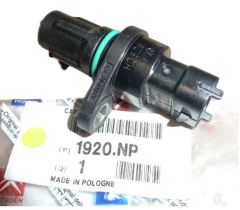Capteur Position D`Arbre A Cames Original Citroen Peugeot C1 107 Aygo 1.0 1920N