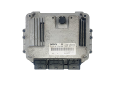 Calculateur 0281011529 8200051608 8200389519 Renault Bosch 43806