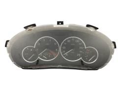 Bloc Compteurs Vitesse Peugeot 206 9651740780 000644407 40840