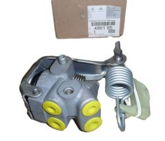 Régulateur De La Force De Freinage Original Peugeot 206 486195 9630251580 Régulateur De La Force De Freinage Original Peugeot 206 486195 9630251580