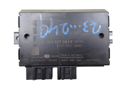 Calculateur VWAG 1K0907383F 5DS010154-41 Hella Calculateur VWAG 1K0907383F 5DS010154-41 Hella