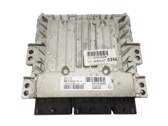 Calculateur 237101942R 237100755R Renault Continental