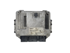 Calculateur 0281012468 9656161680 9653958980 PSA Bosch 59737