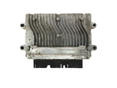 Calculateur 9661700480 9651696680 PSA Valeo 23554
