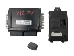 Complet Départ Renault Twingo 8200059086 8200249129 1,2 8V D7F Complet Départ Renault Twingo 8200059086 8200249129 1,2 8V D7F